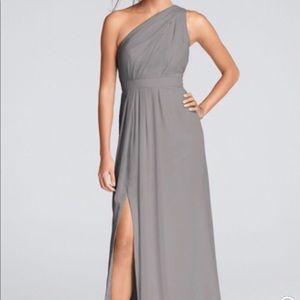 David’s Bridal Bridesmaid Dress Size 16